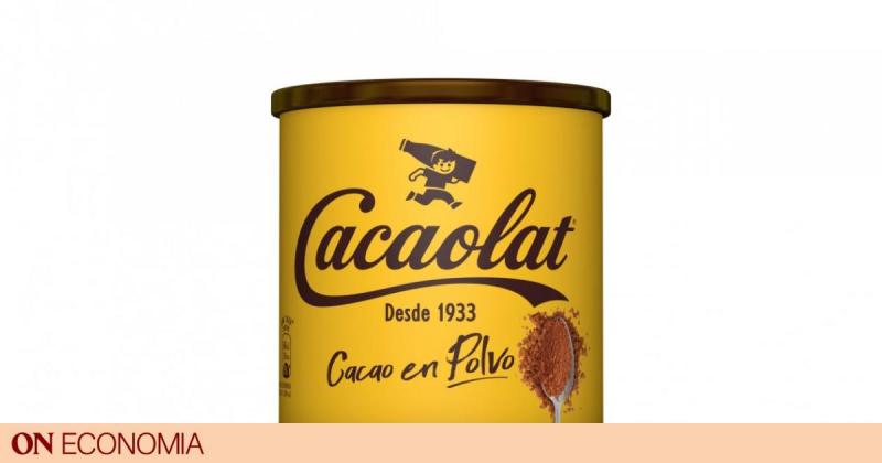 El Grup Cacaolat competirà amb Nesquik o ColaCao